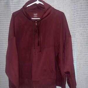 Old Navy Dynamic Fleece Quarter Zip